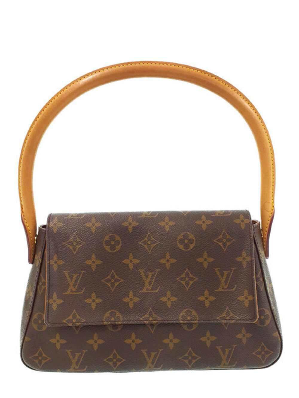 Louis Vuitton Monogram Looping Hobo Bag